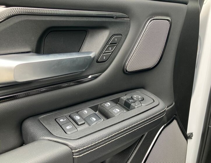 Dodge RAM Pick-up 3,0 l 313 kw