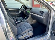 Volkswagen Golf Kombi 1,6 l 77 kw