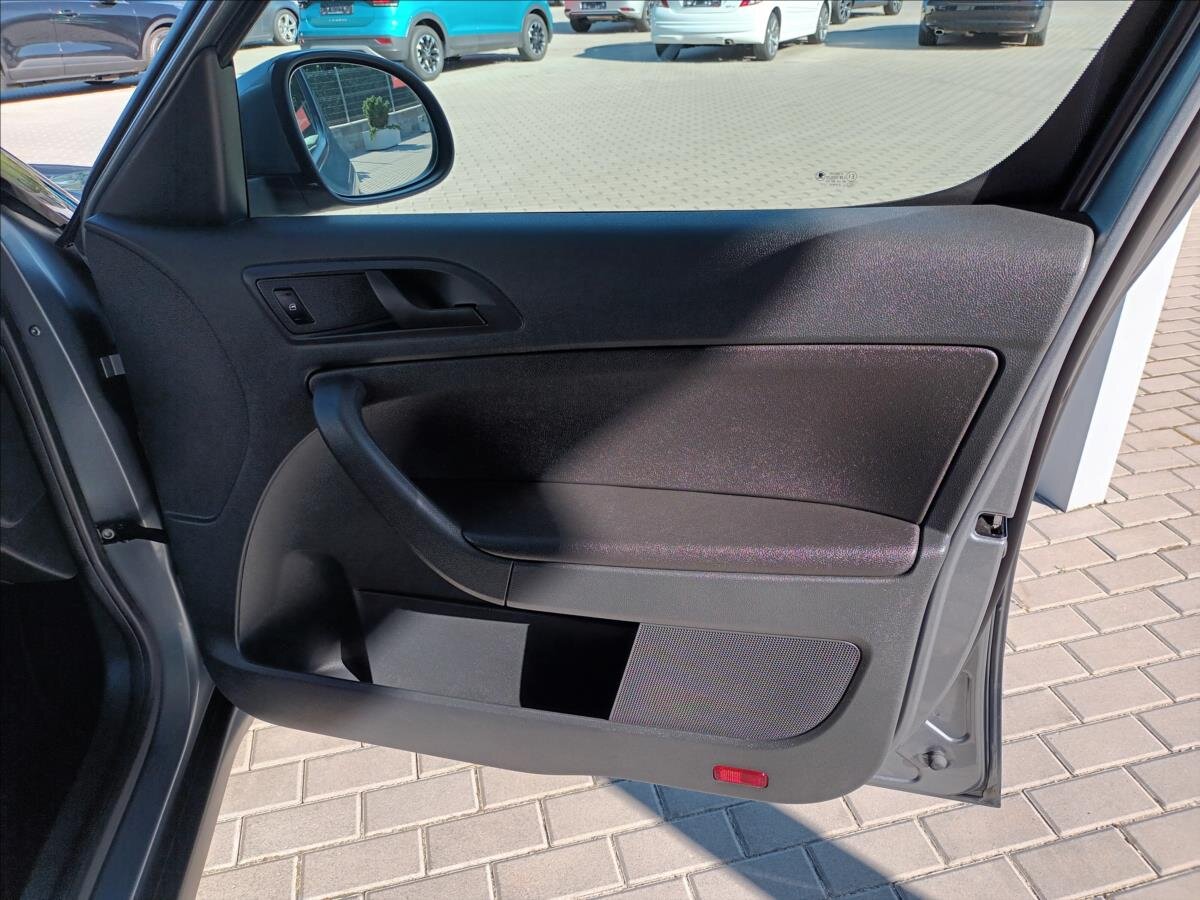 Škoda Yeti Kombi 1,2 l 77 kw