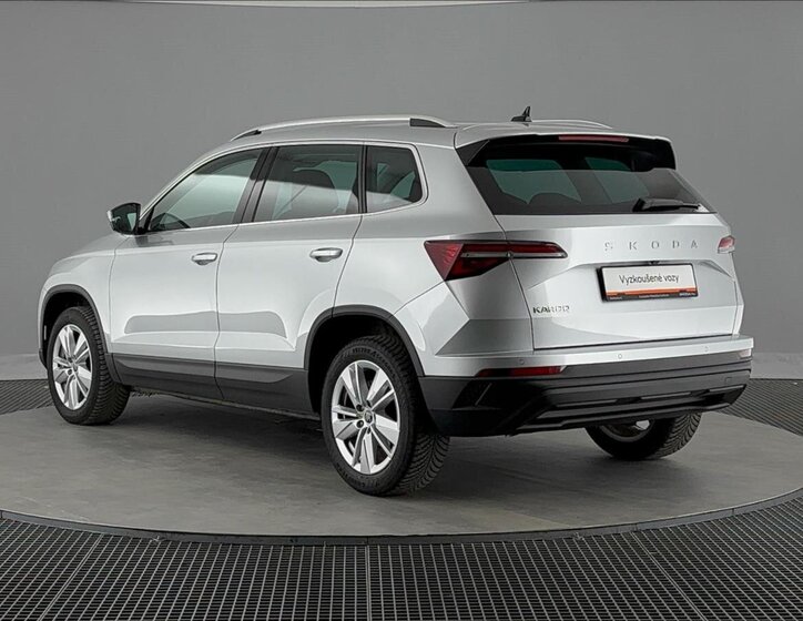 Škoda Karoq SUV / Terénní 1,5 l 110 kw