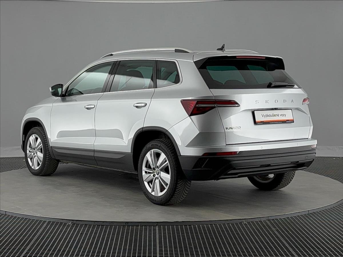 Škoda Karoq SUV / Terénní 1,5 l 110 kw