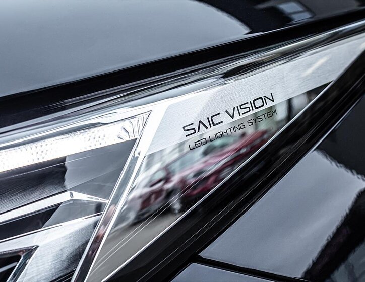 MG HS SUV / Terénní 1,5 l 165 kw