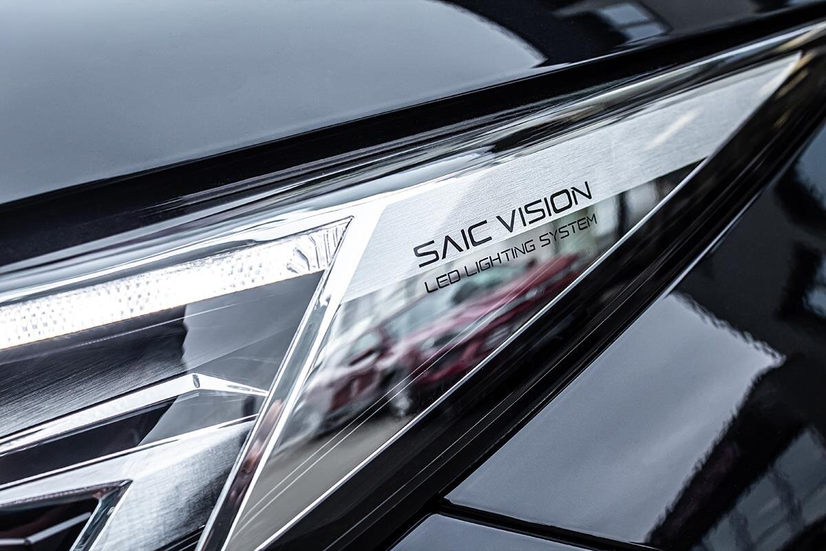 MG HS SUV / Terénní 1,5 l 165 kw