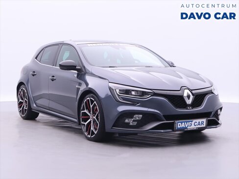 Renault Mégane Hatchback 1,8 l 221 kw