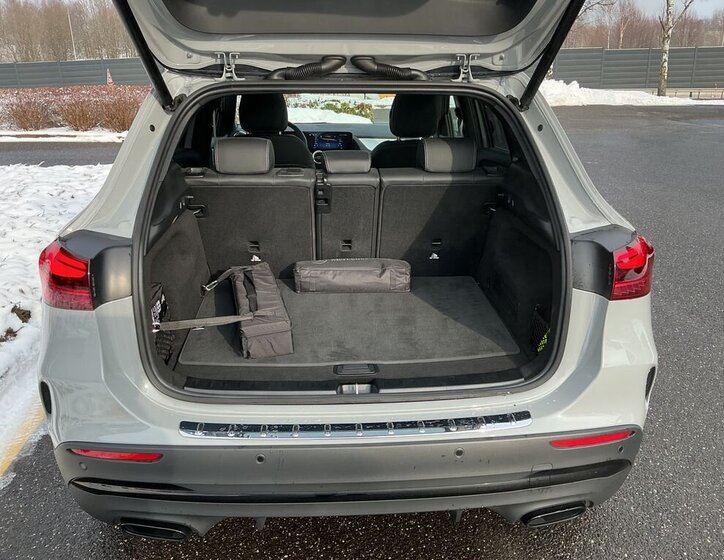 Mercedes-Benz GLA SUV 2,0 l 110 kw