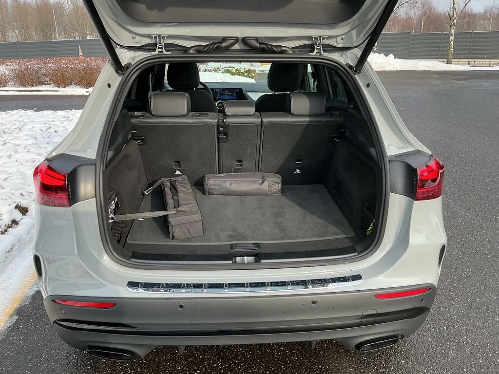 Mercedes-Benz GLA SUV 2,0 l 110 kw