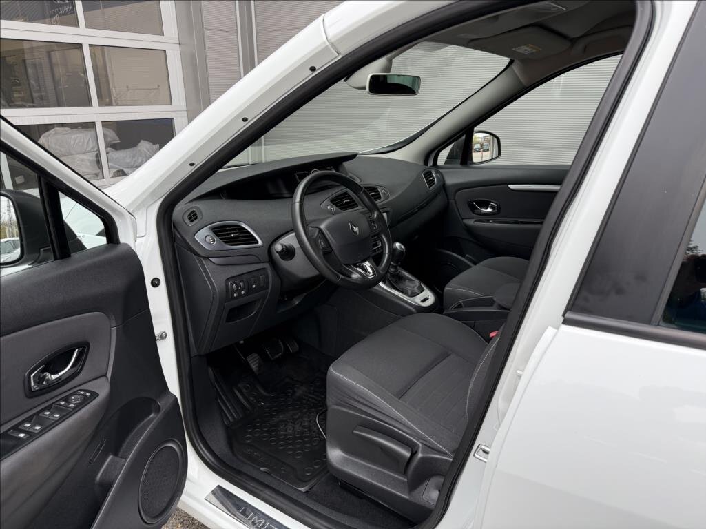 Renault Scénic Hatchback 1,5 l 81 kw