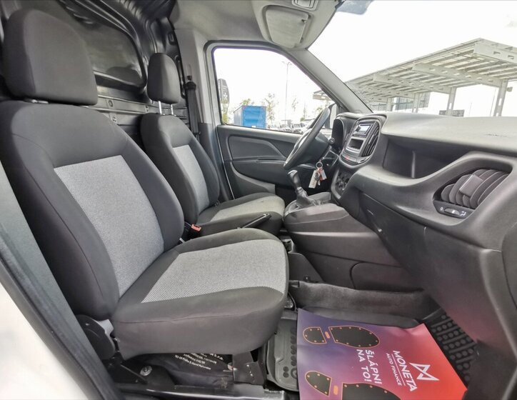 Fiat Dobló Pick-up 1,2 l 70 kw