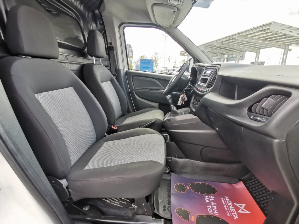 Fiat Dobló Pick-up 1,2 l 70 kw