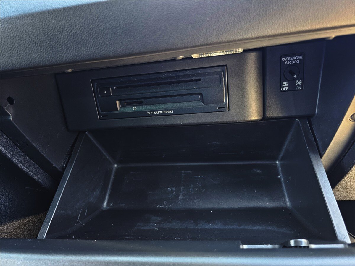 Seat Leon Kombi 1,5 l 110 kw