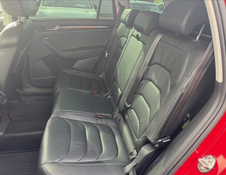 Škoda Kodiaq SUV 2,0 l 132 kw