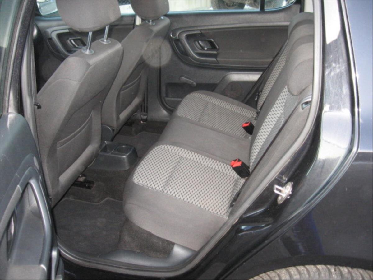 Škoda Fabia Hatchback 1,2 l 63 kw