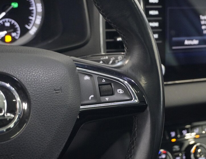 Škoda Karoq SUV / Terénní 1,5 l 110 kw