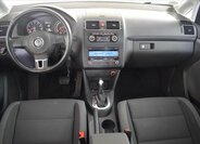 Volkswagen Touran MPV 1,4 l 103 kw
