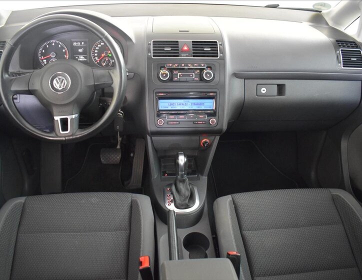 Volkswagen Touran MPV 1,4 l 103 kw