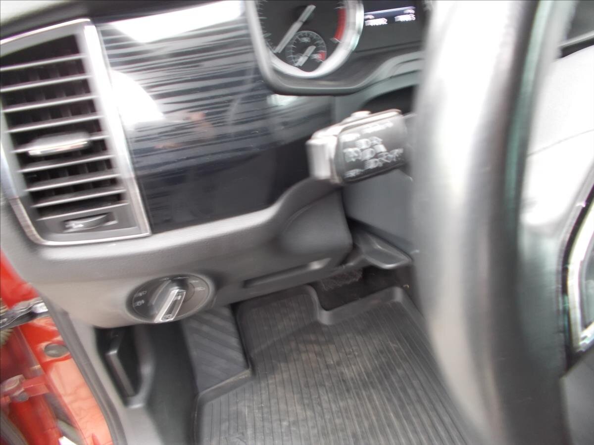 Škoda Kodiaq SUV 2,0 l 140 kw