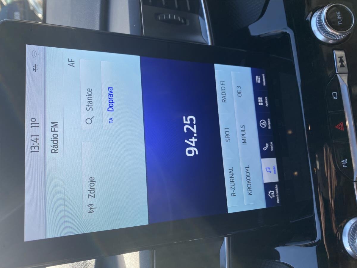 Ford Explorer SUV / Terénní 3,0 l 267 kw