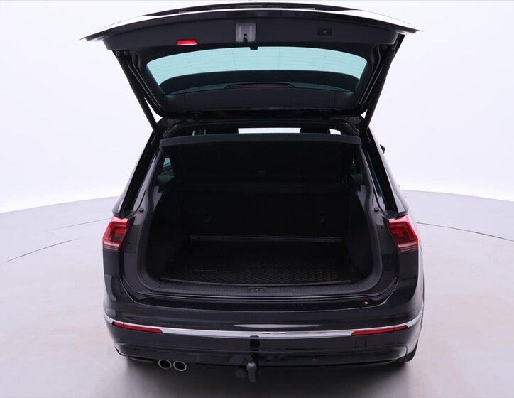 Volkswagen Tiguan SUV / Terénní 1,5 l 96 kw