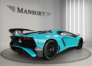 Lamborghini Aventador Kupé 6,5 l 552 kw