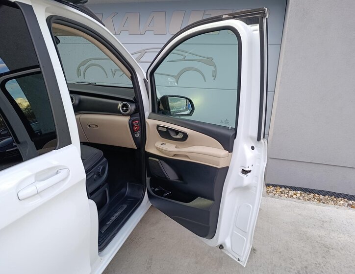 Mercedes-Benz Třídy V Kombi 2,1 l 140 kw
