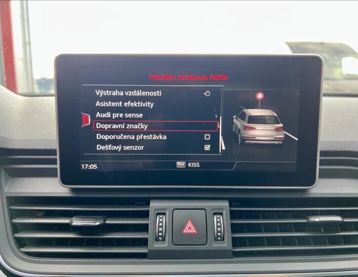 Audi SQ5 SUV 3,0 l 260 kw