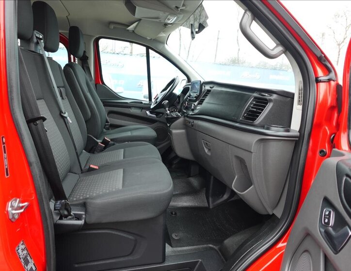 Ford Transit Custom Ostatní 2,0 l 77 kw