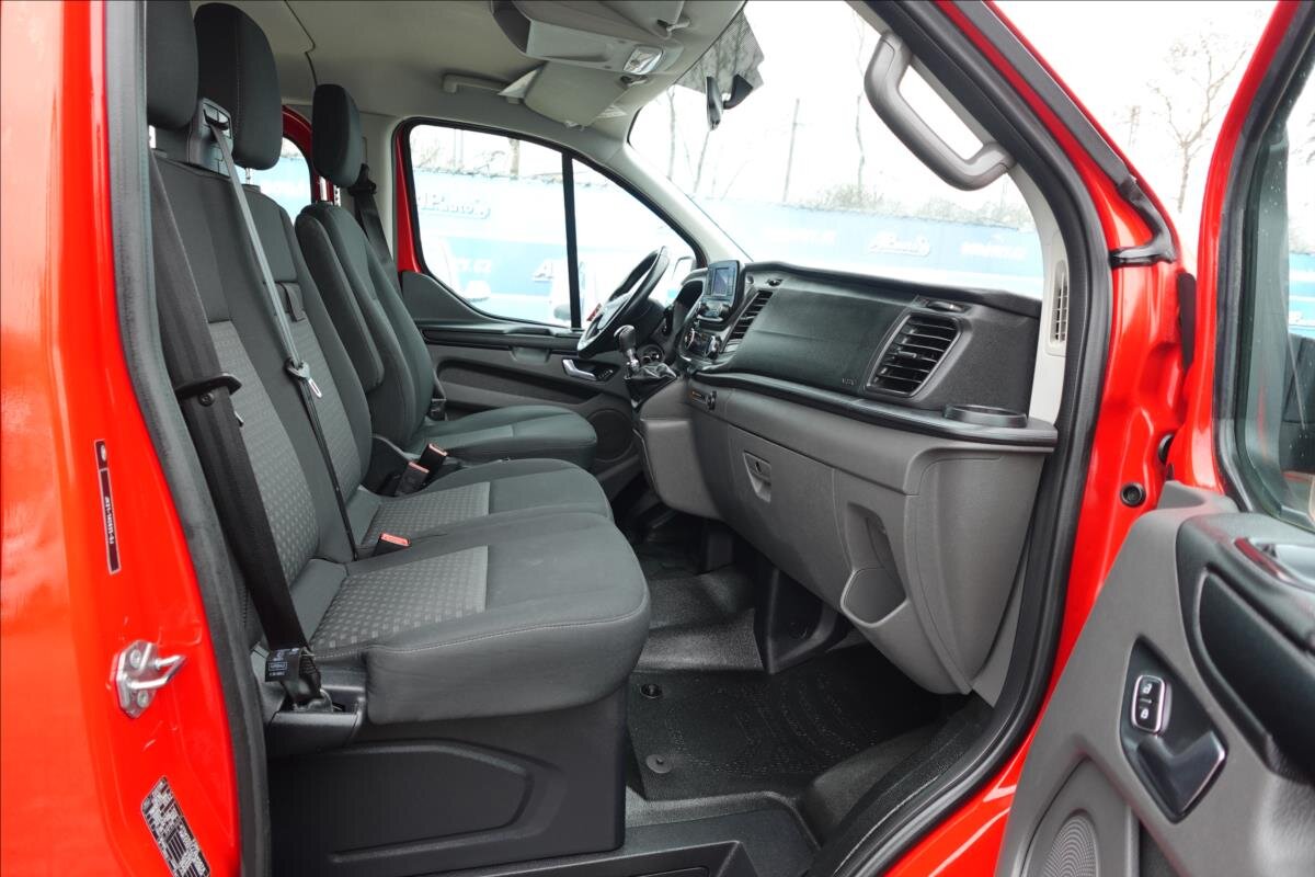 Ford Transit Custom Ostatní 2,0 l 77 kw