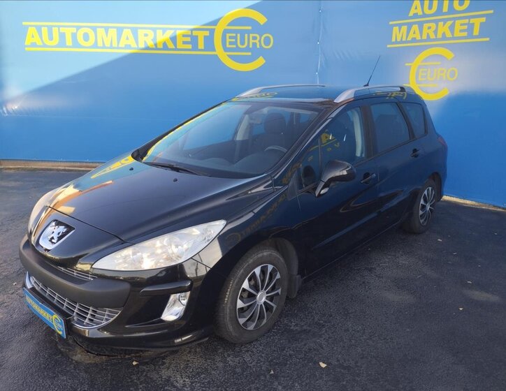 Peugeot 308 Kombi 1,6 l 80 kw