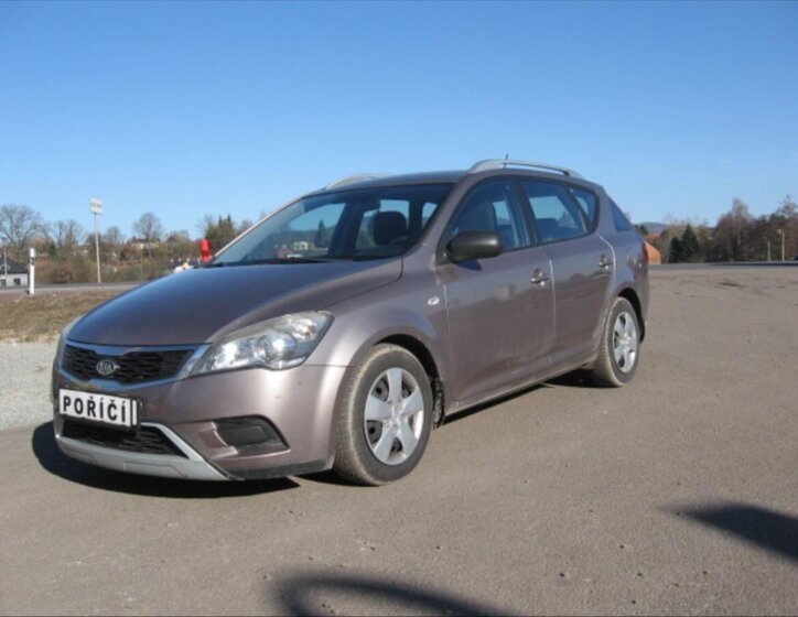 KIA Ceed Kombi 1,6 l 91 kw