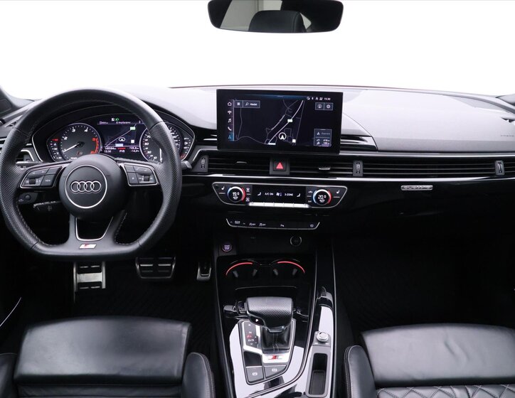 Audi S5 Liftback 3,0 l 251 kw