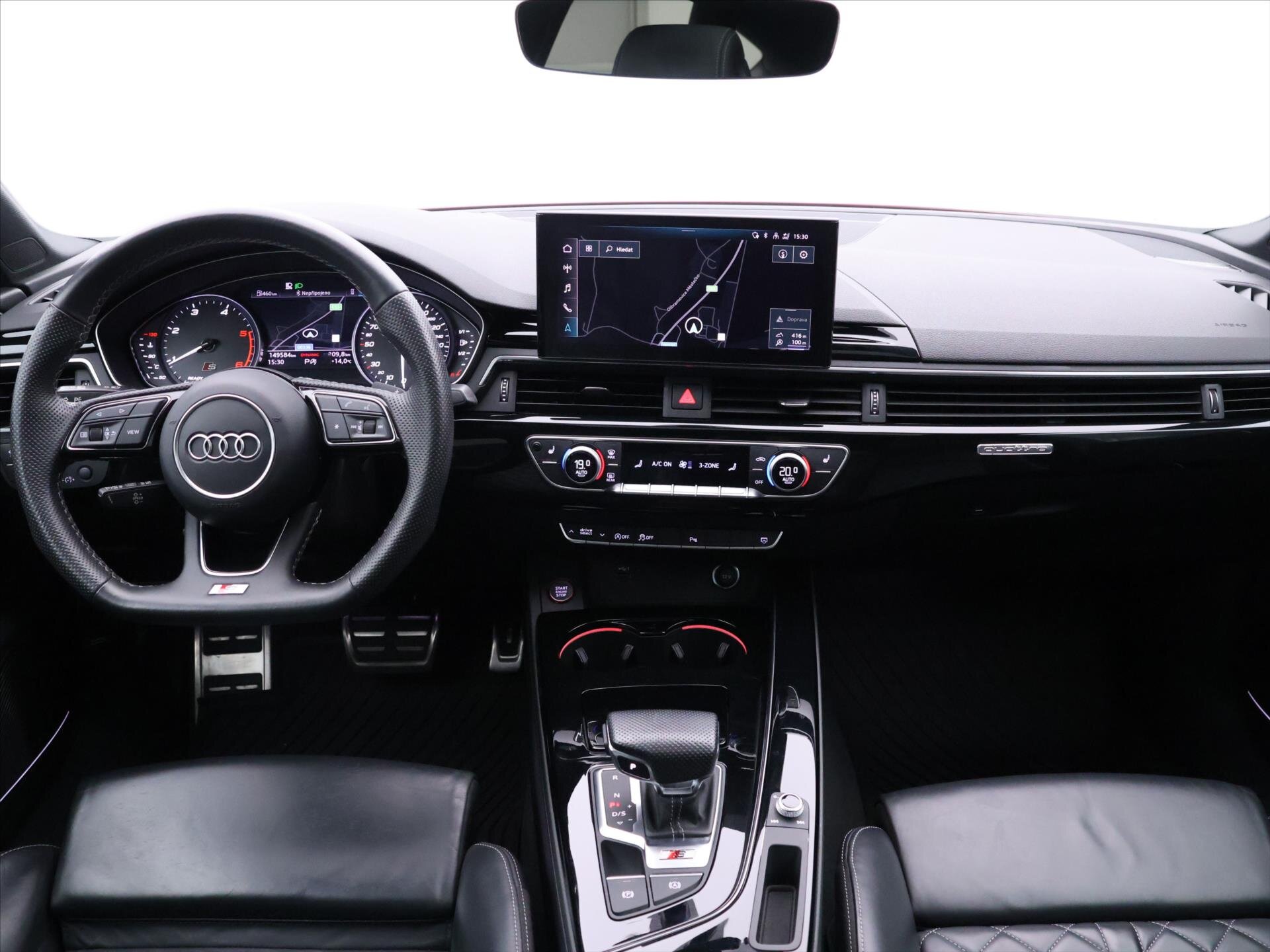 Audi S5 Liftback 3,0 l 251 kw