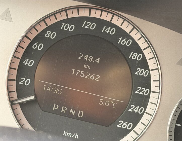 Mercedes-Benz Třídy C Kombi 2,1 l 125 kw