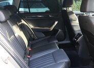 Škoda Superb Kombi 2,0 l 147 kw