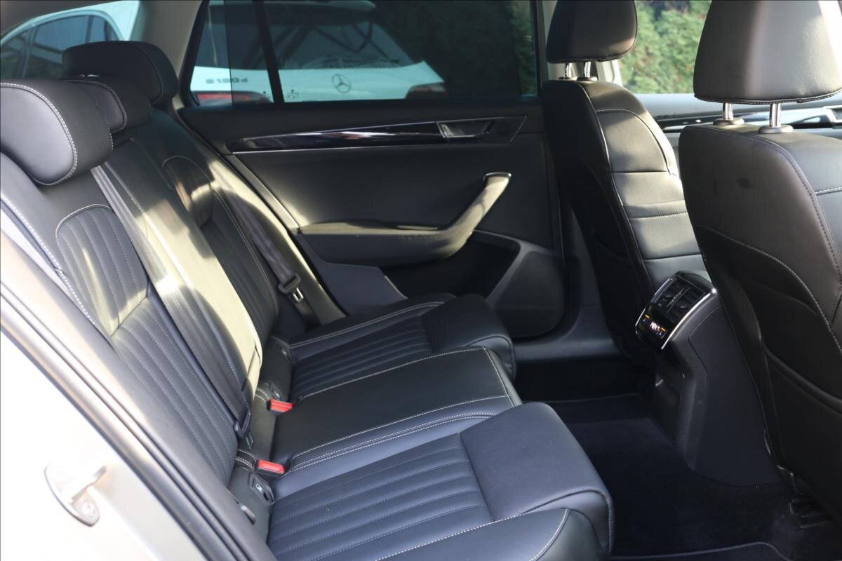 Škoda Superb Kombi 2,0 l 147 kw