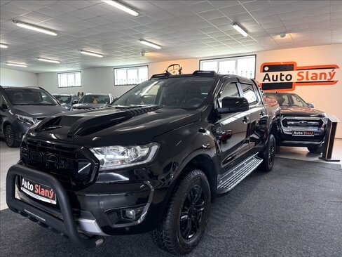 Ford Ranger Pick-up 3,2 l 147 kw