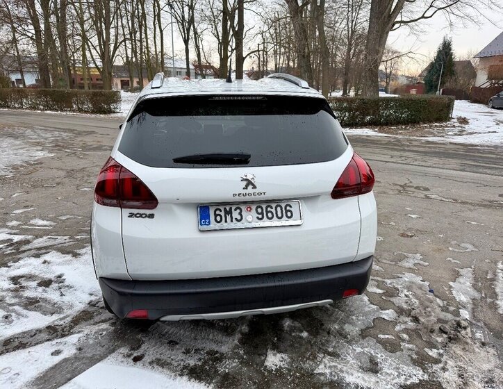 Peugeot 2008 SUV 0,0 0