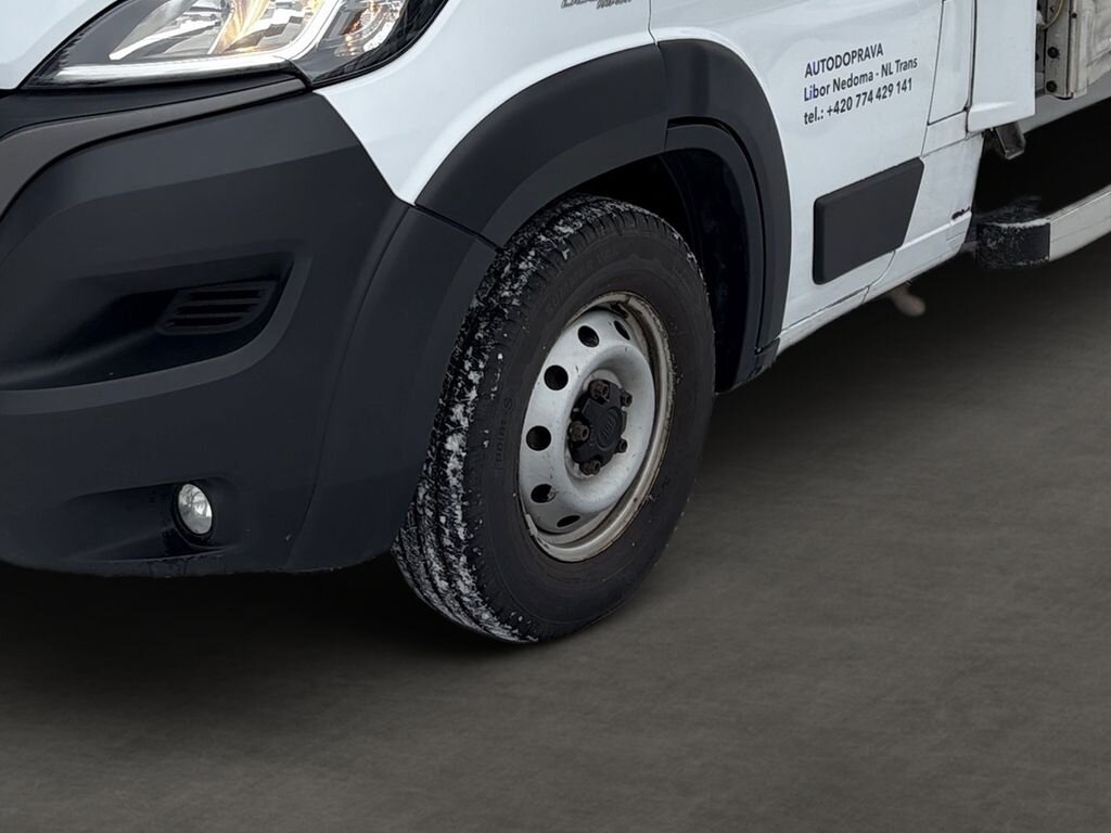 Fiat Ducato Ostatní 2,3 l 133 kw