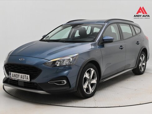 Ford Focus Kombi 2,0 l 110 kw