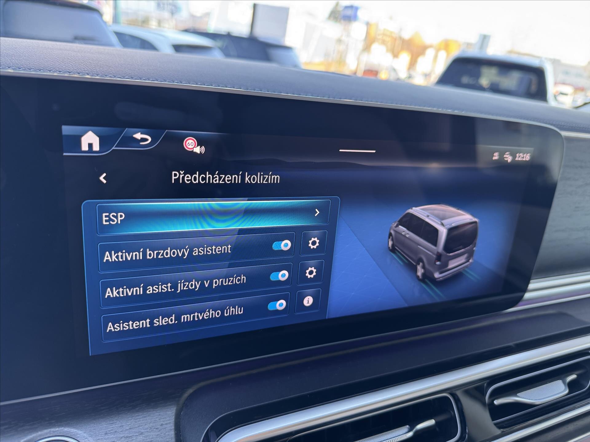 Mercedes-Benz Třídy V