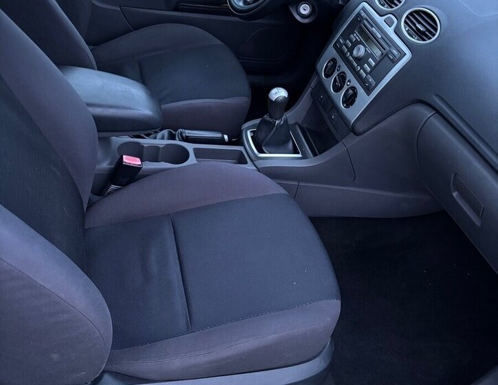 Ford Focus Kupé 0,0 88 kw