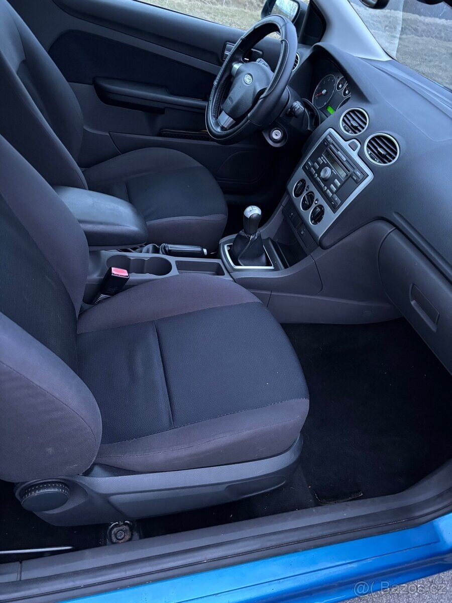 Ford Focus Kupé 0,0 88 kw