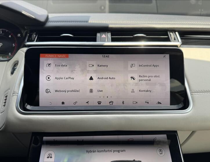 Land Rover Range Rover Velar 16