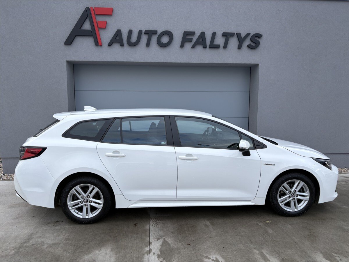 Toyota Corolla Kombi 1,8 l 72 kw