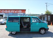 Volkswagen Caravelle Kombi 2,4 l 57 kw