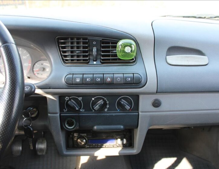 Škoda Felicia Pick-Up Pick-up 1,3 l 40 kw