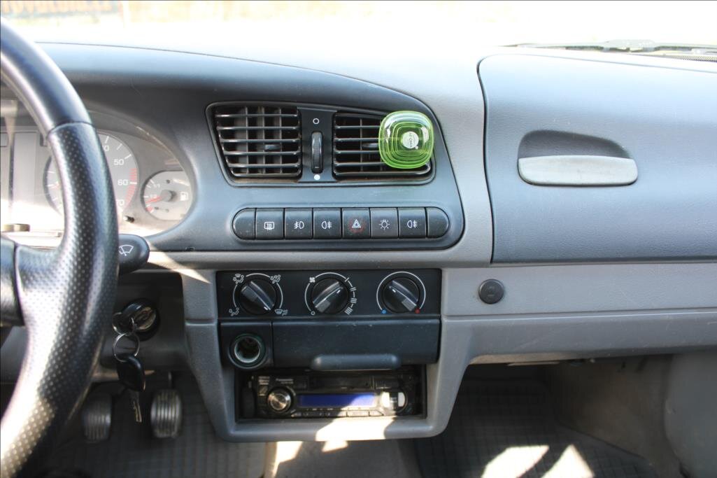 Škoda Felicia Pick-Up Pick-up 1,3 l 40 kw