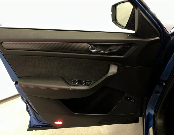 Škoda Kodiaq SUV 2,0 l 176 kw