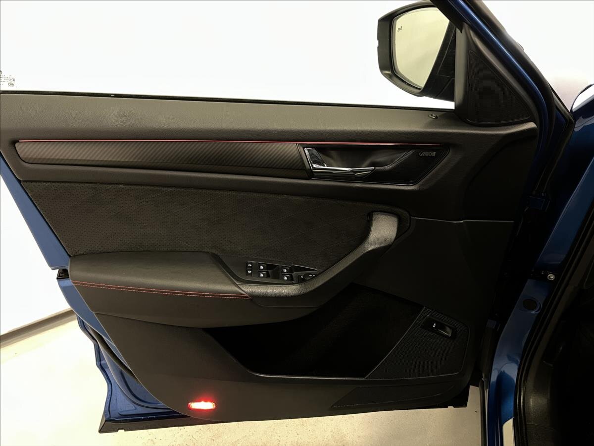 Škoda Kodiaq SUV 2,0 l 176 kw