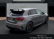 Mercedes-Benz Třídy A Hatchback 2,0 l 310 kw