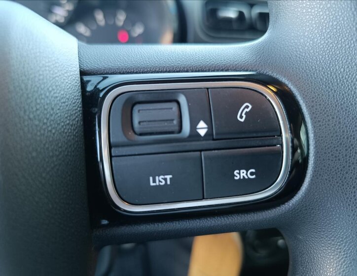 Citroën C3 Hatchback 1,2 l 60 kw